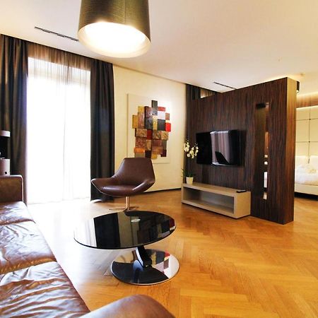 Diva Luxury Hotel Rome Extérieur photo