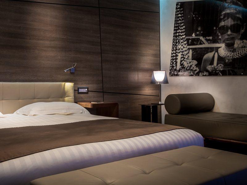 Diva Luxury Hotel Rome Extérieur photo