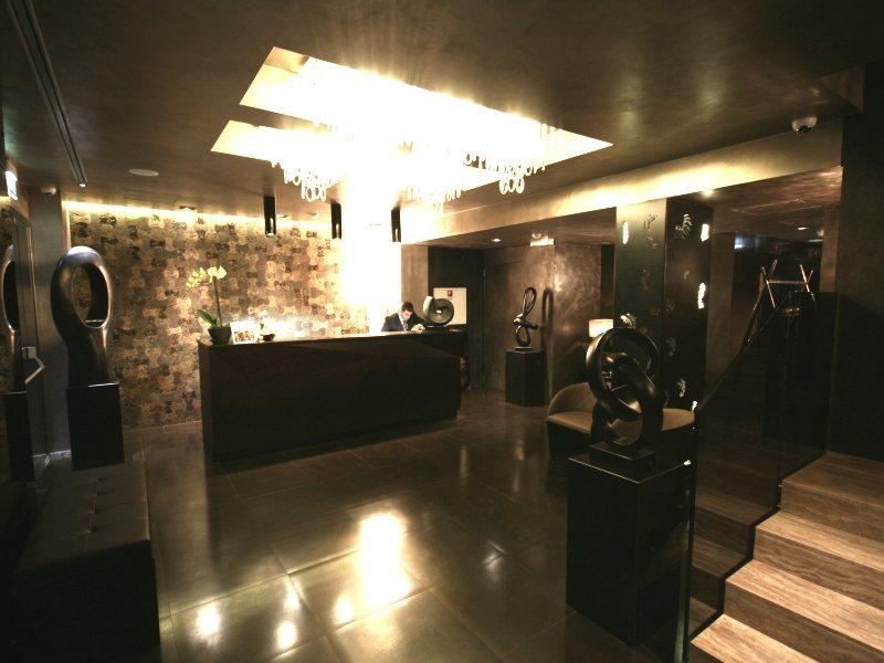 Diva Luxury Hotel Rome Extérieur photo