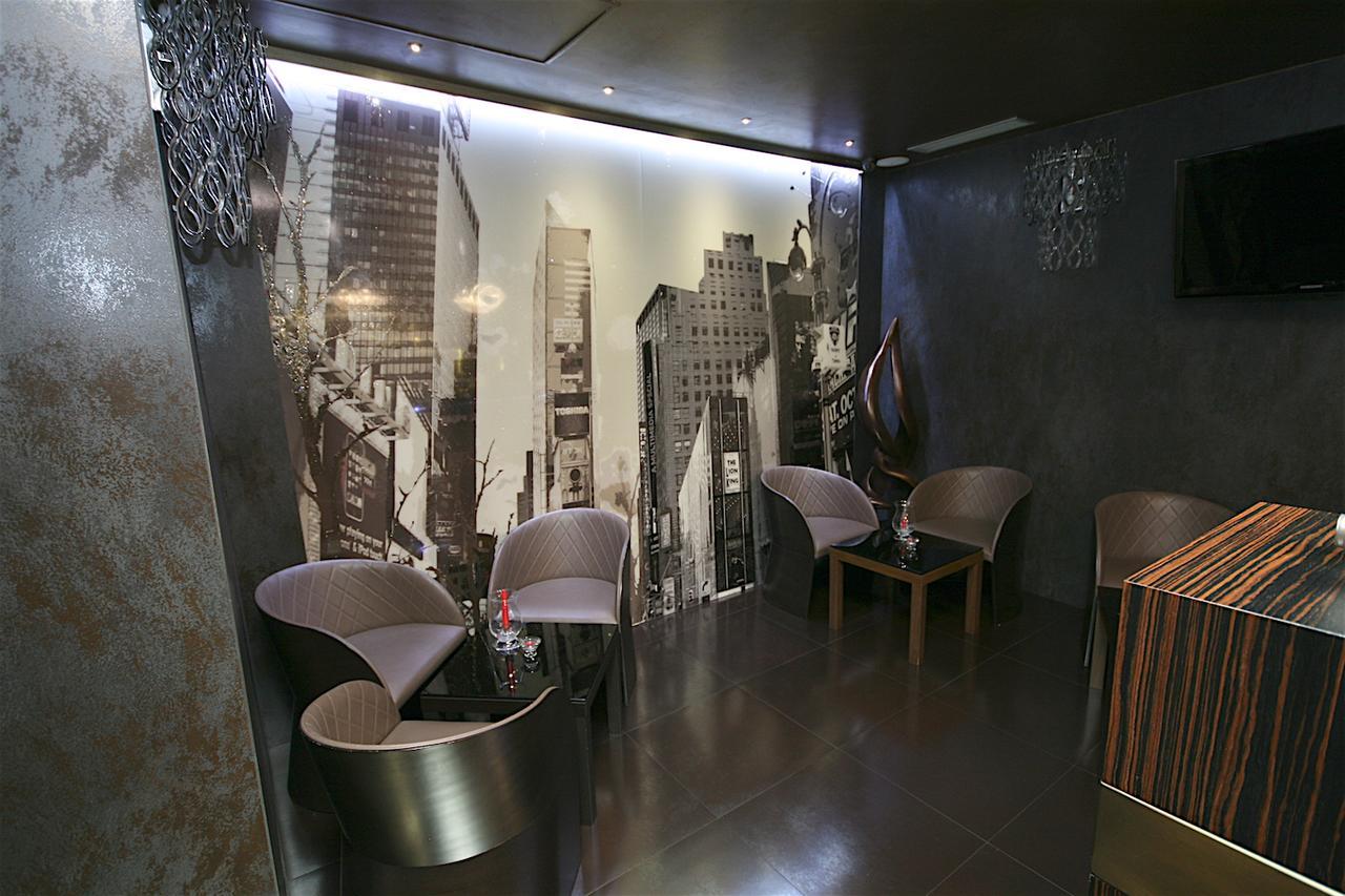 Diva Luxury Hotel Rome Extérieur photo