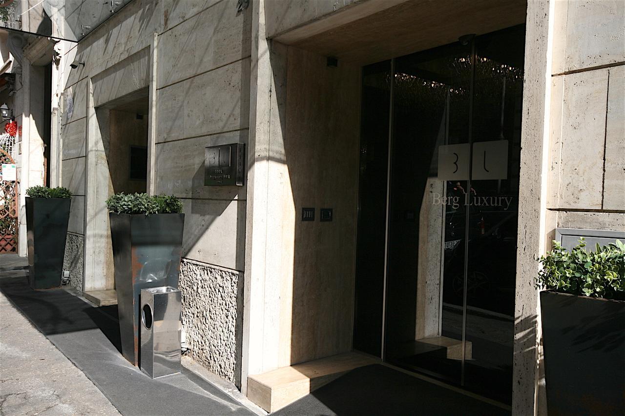 Diva Luxury Hotel Rome Extérieur photo