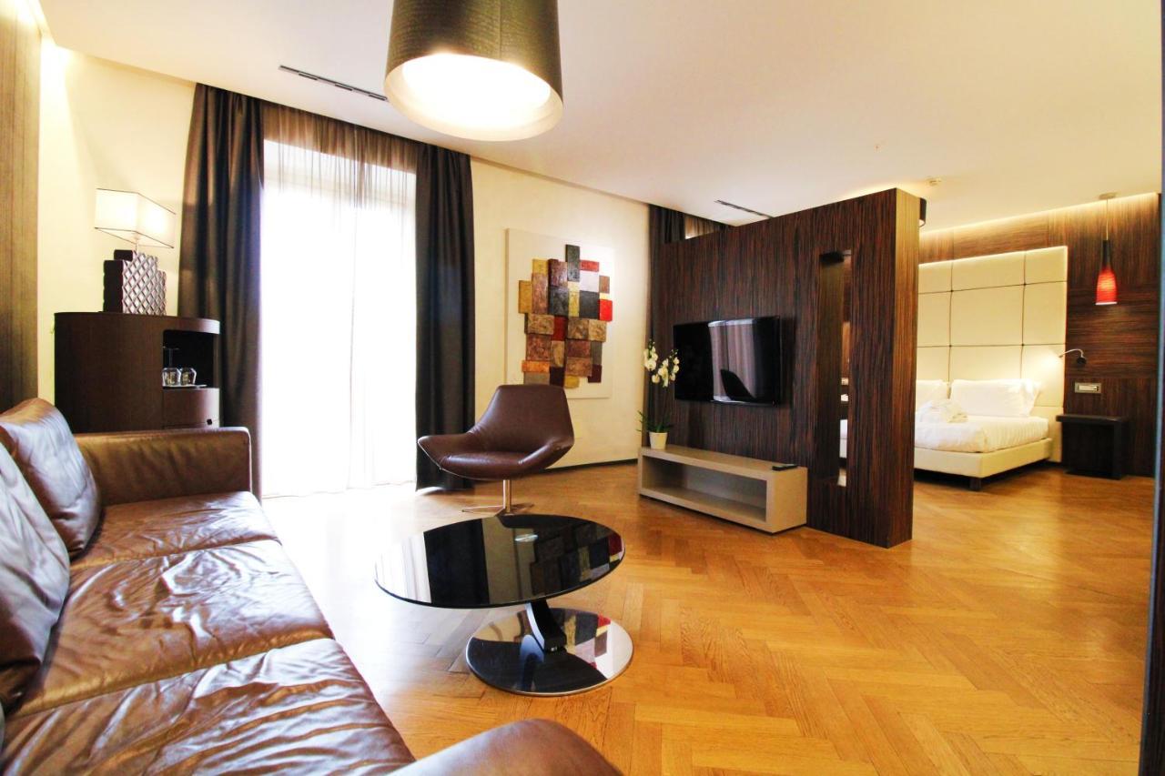 Diva Luxury Hotel Rome Extérieur photo