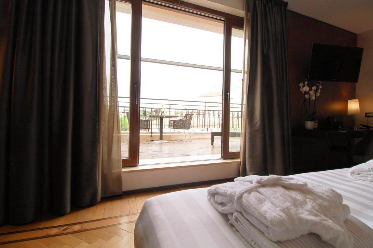Diva Luxury Hotel Rome Extérieur photo