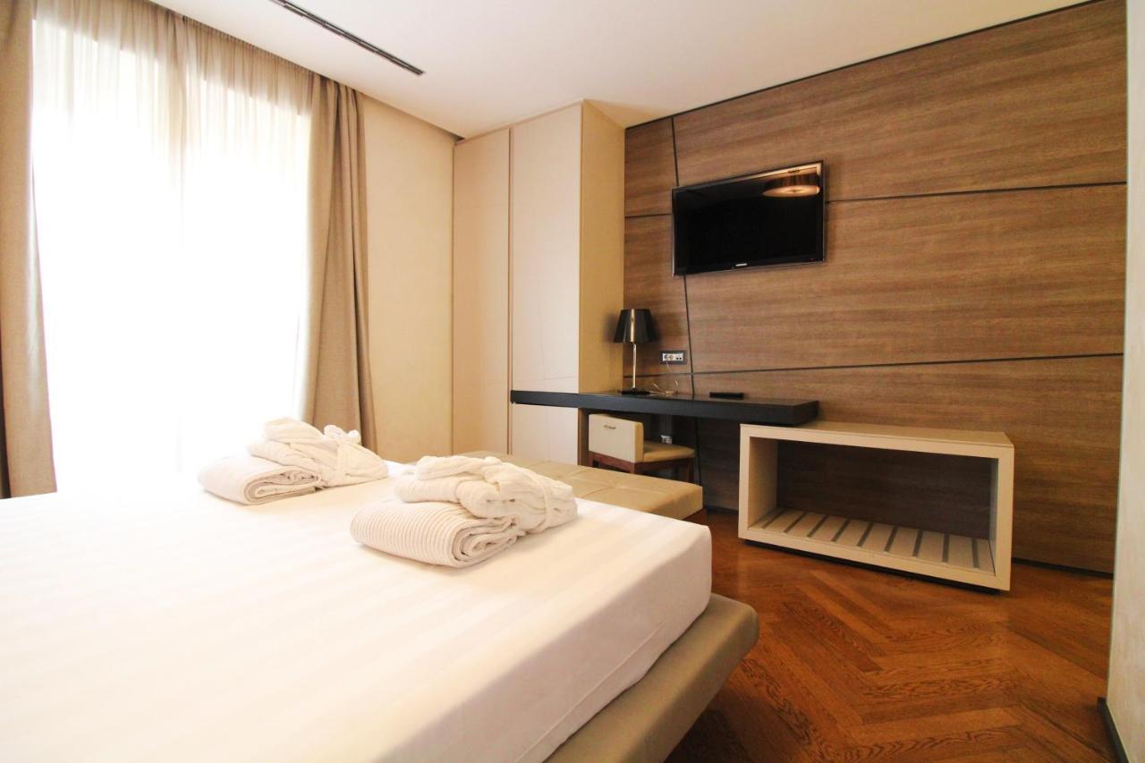 Diva Luxury Hotel Rome Extérieur photo