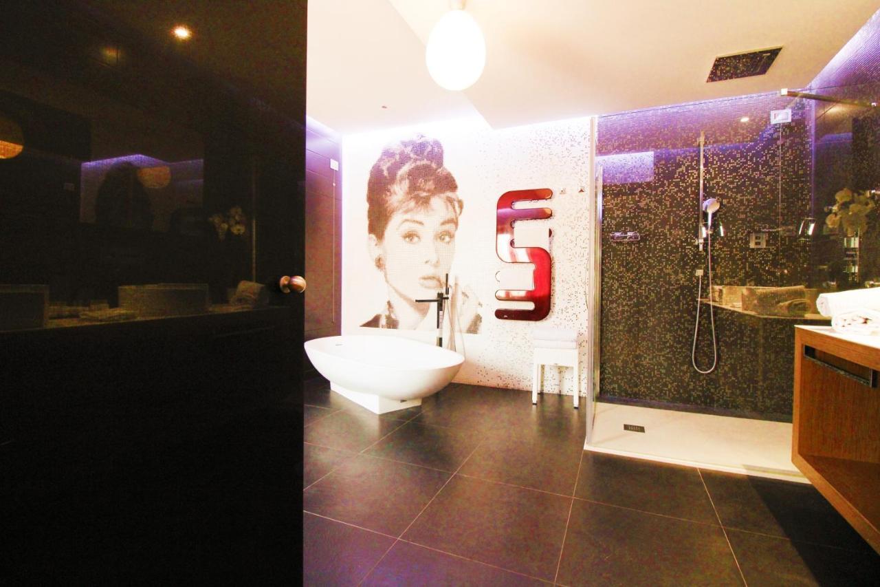 Diva Luxury Hotel Rome Extérieur photo