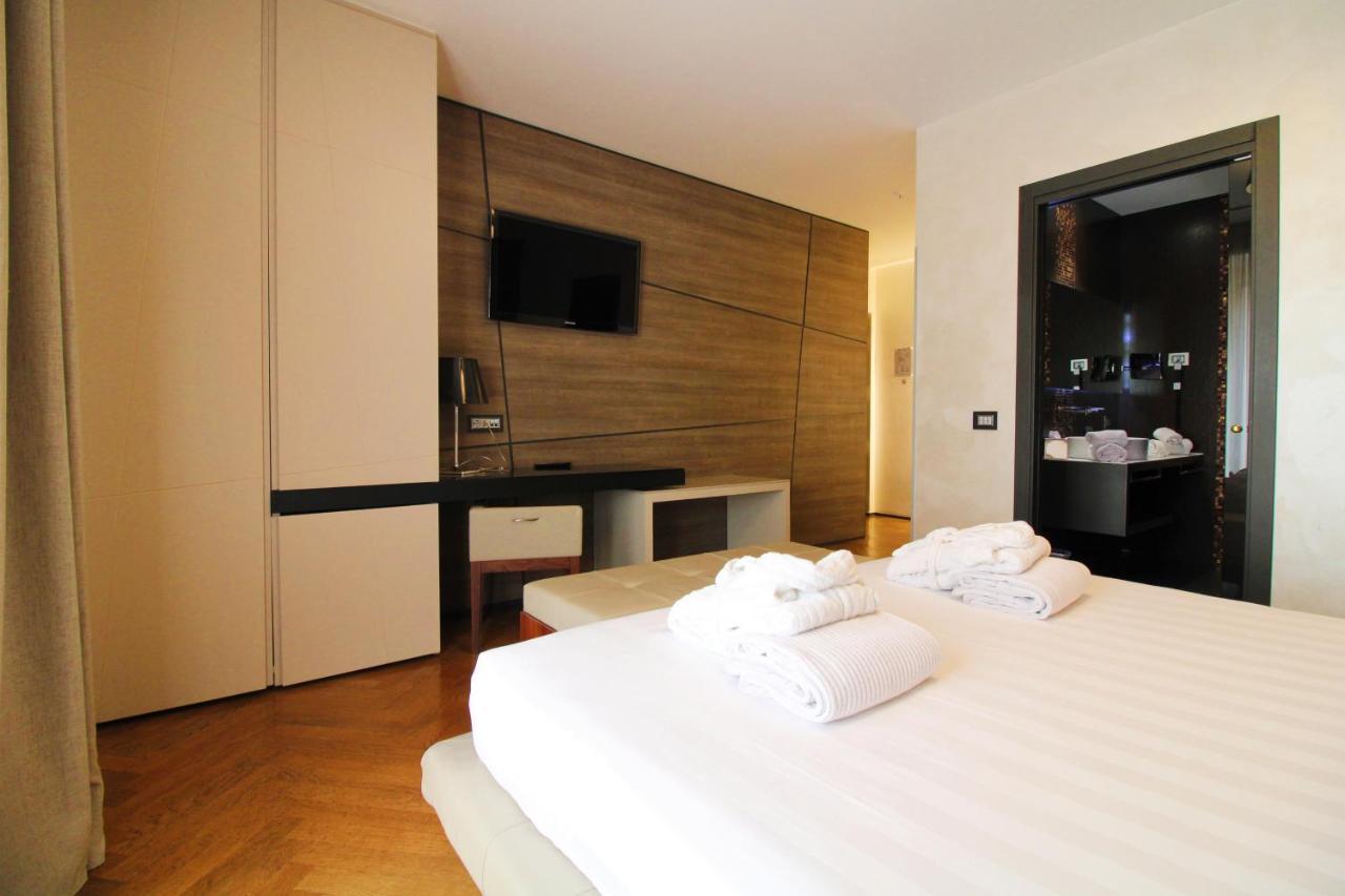 Diva Luxury Hotel Rome Extérieur photo