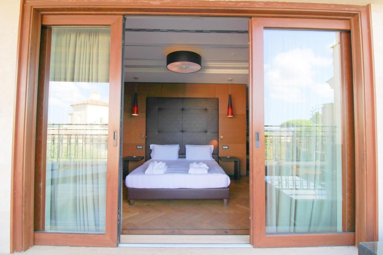 Diva Luxury Hotel Rome Extérieur photo