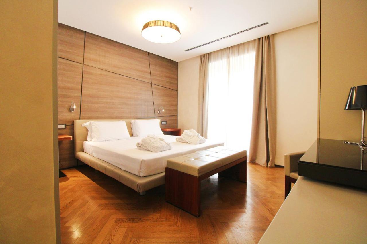 Diva Luxury Hotel Rome Extérieur photo