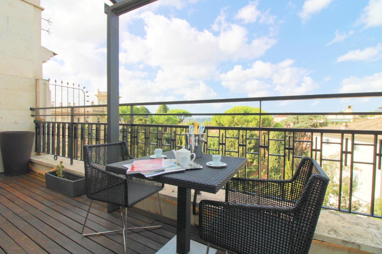 Diva Luxury Hotel Rome Extérieur photo