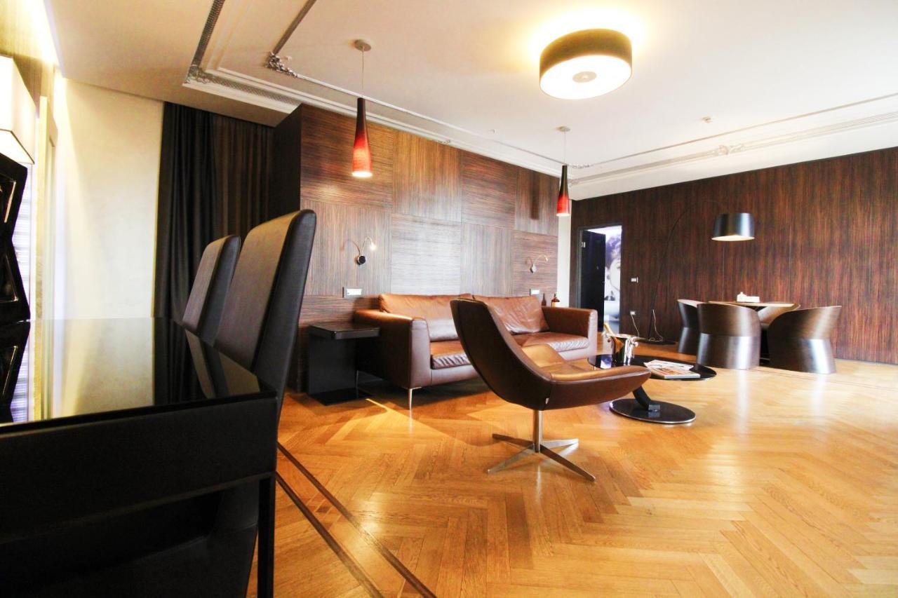 Diva Luxury Hotel Rome Extérieur photo