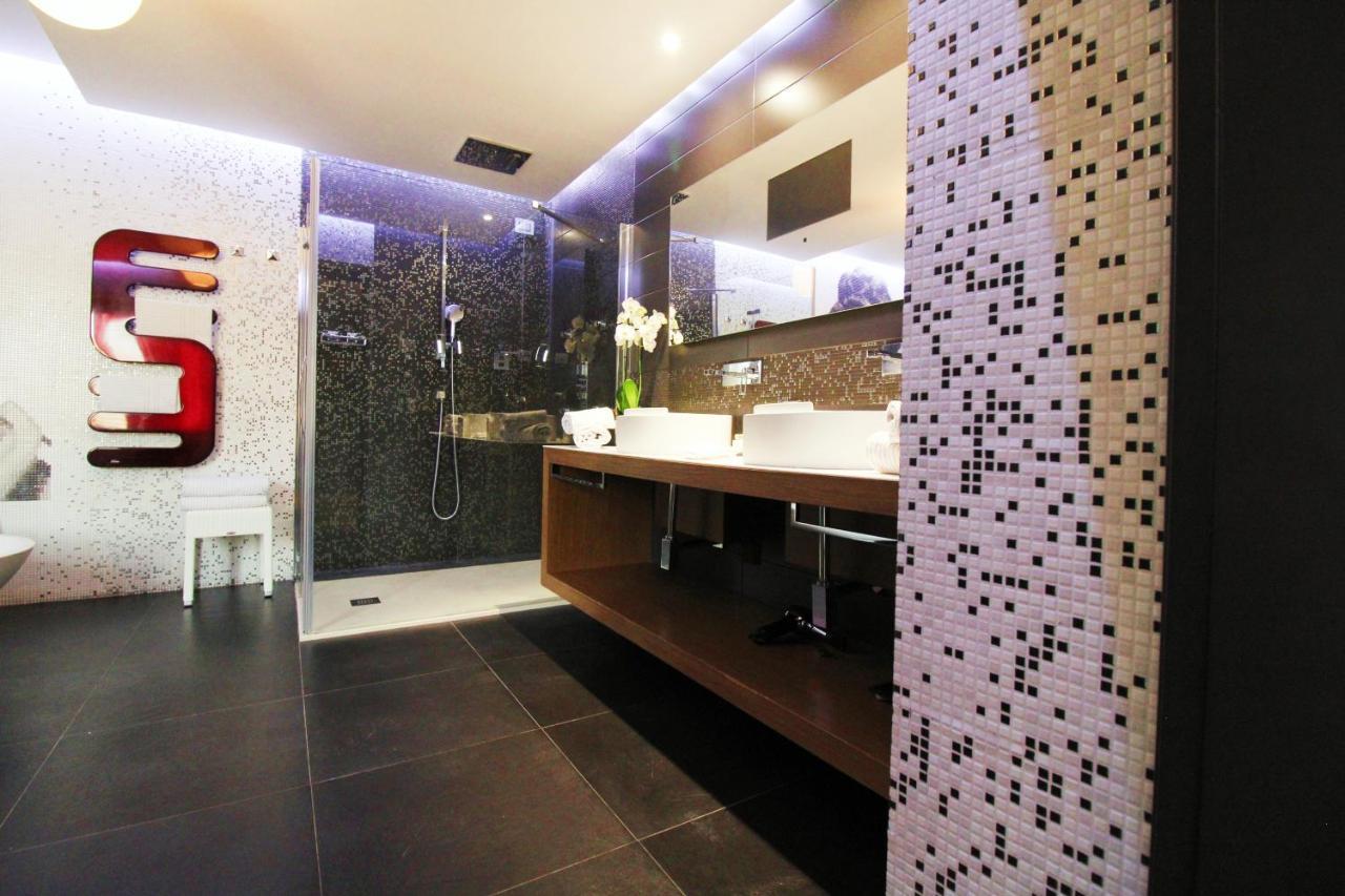Diva Luxury Hotel Rome Extérieur photo