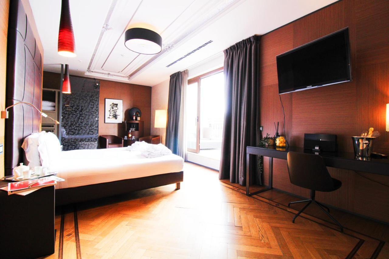 Diva Luxury Hotel Rome Extérieur photo