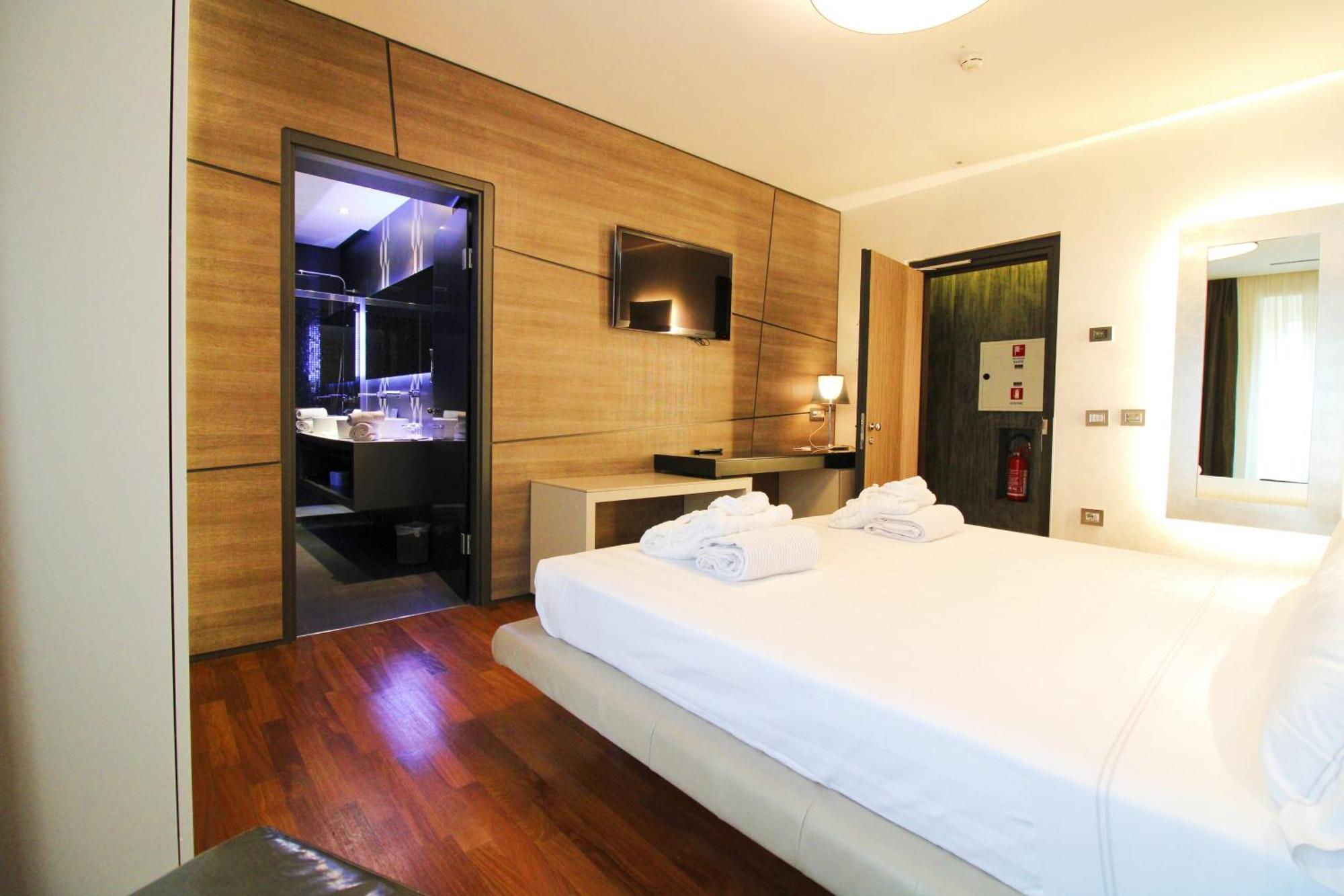 Diva Luxury Hotel Rome Extérieur photo