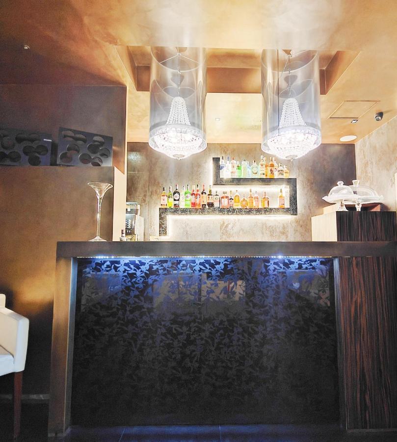 Diva Luxury Hotel Rome Extérieur photo