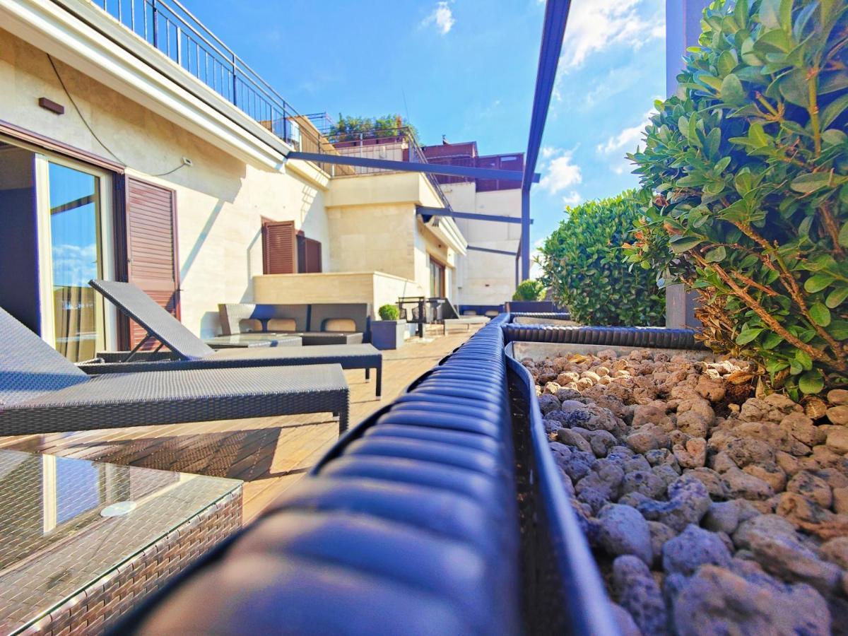 Diva Luxury Hotel Rome Extérieur photo