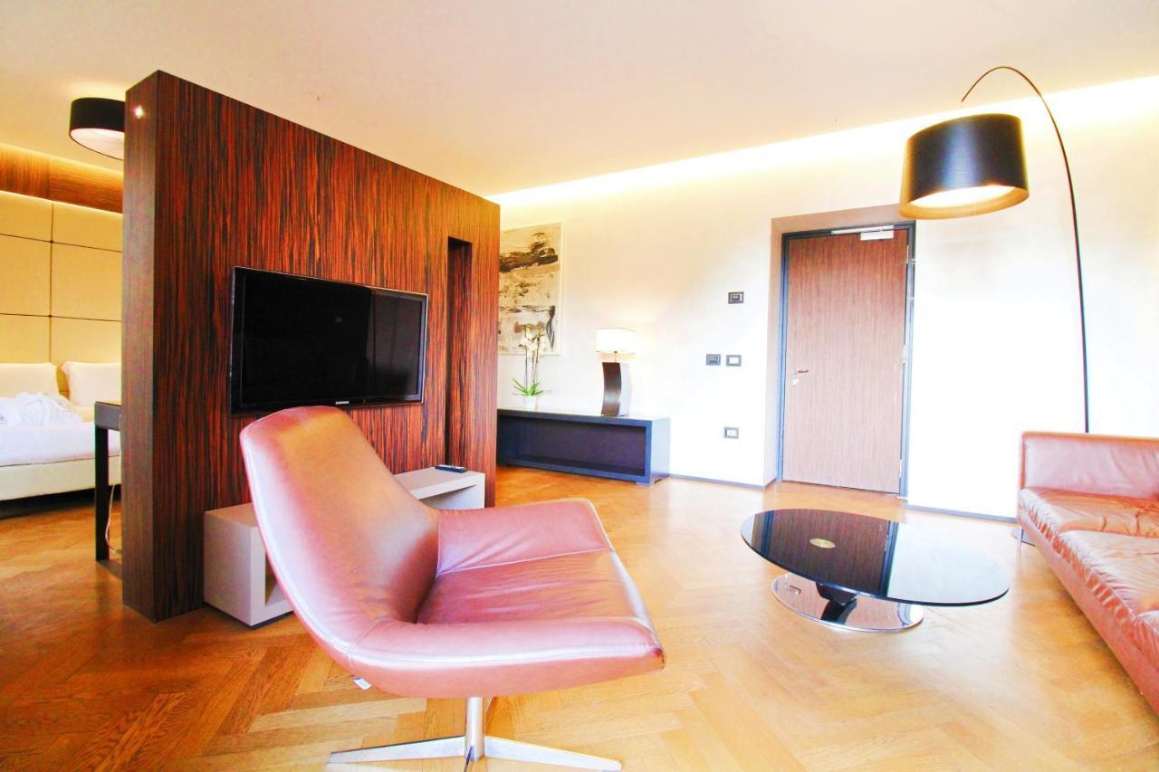 Diva Luxury Hotel Rome Extérieur photo