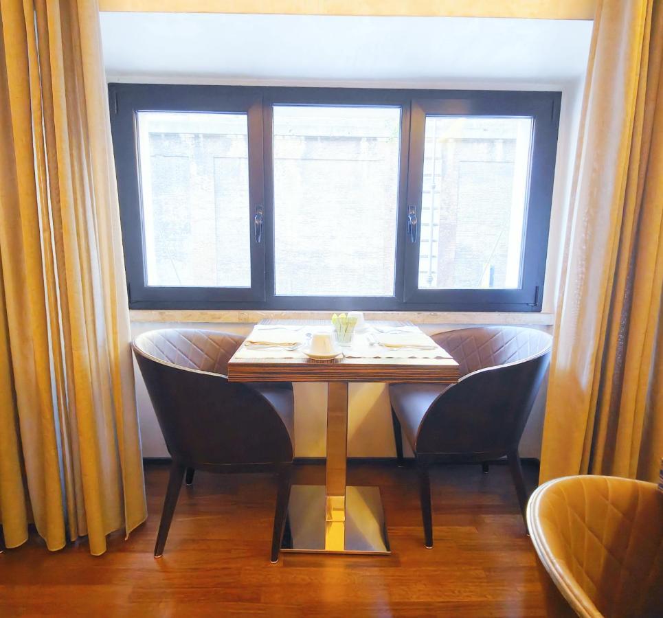 Diva Luxury Hotel Rome Extérieur photo