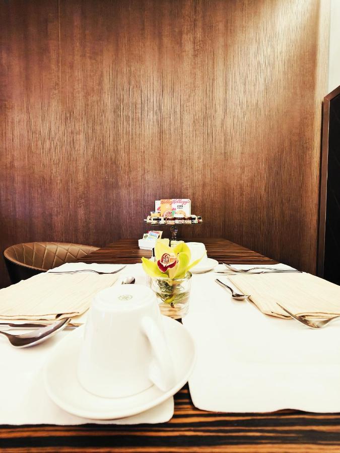 Diva Luxury Hotel Rome Extérieur photo