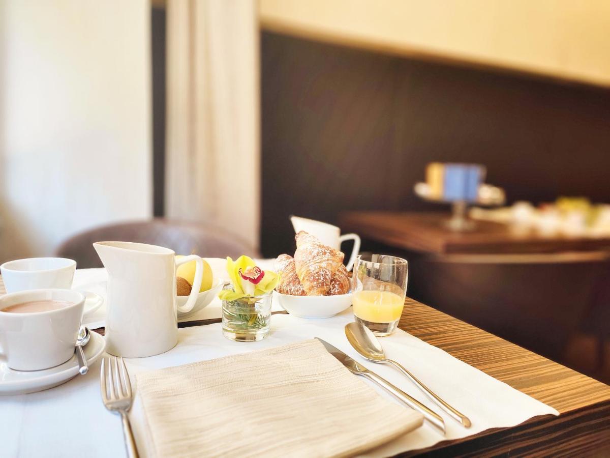 Diva Luxury Hotel Rome Extérieur photo