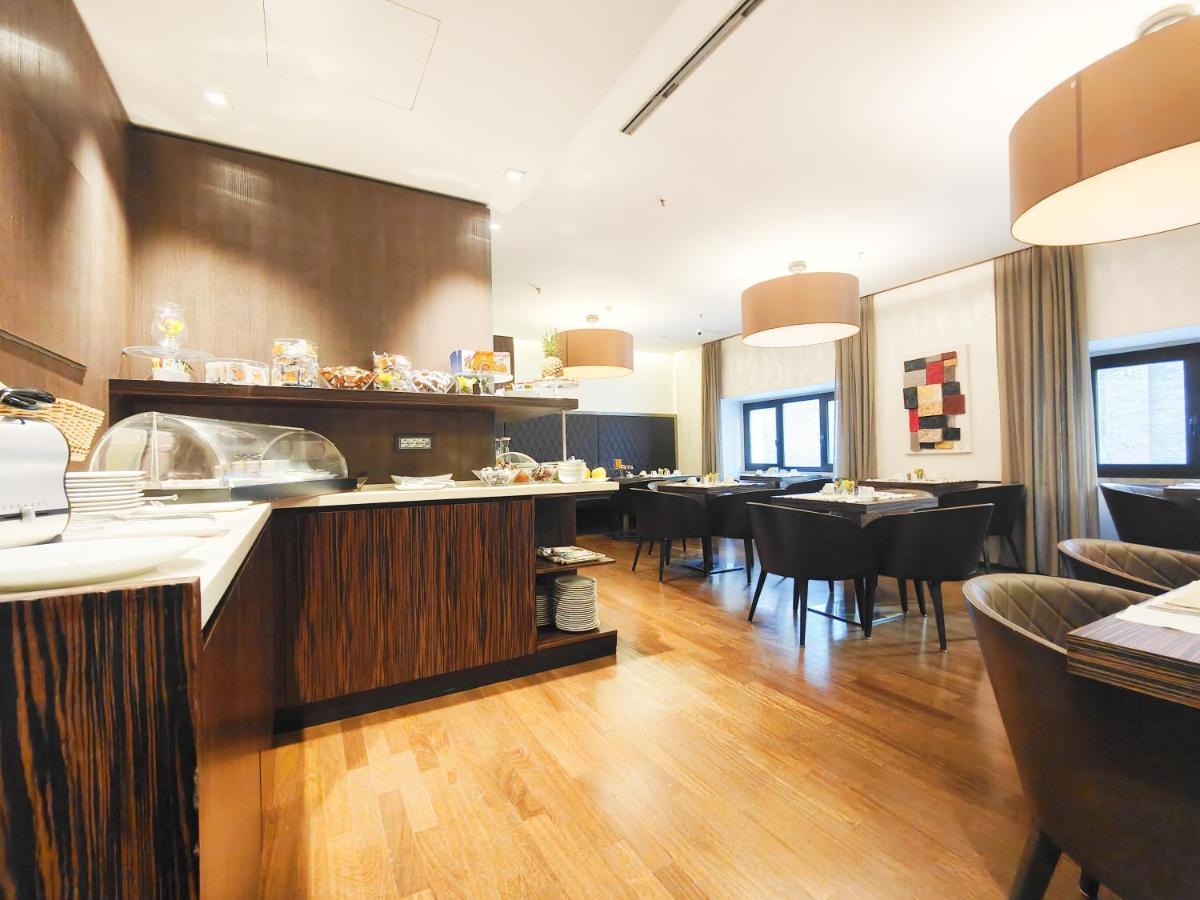 Diva Luxury Hotel Rome Extérieur photo