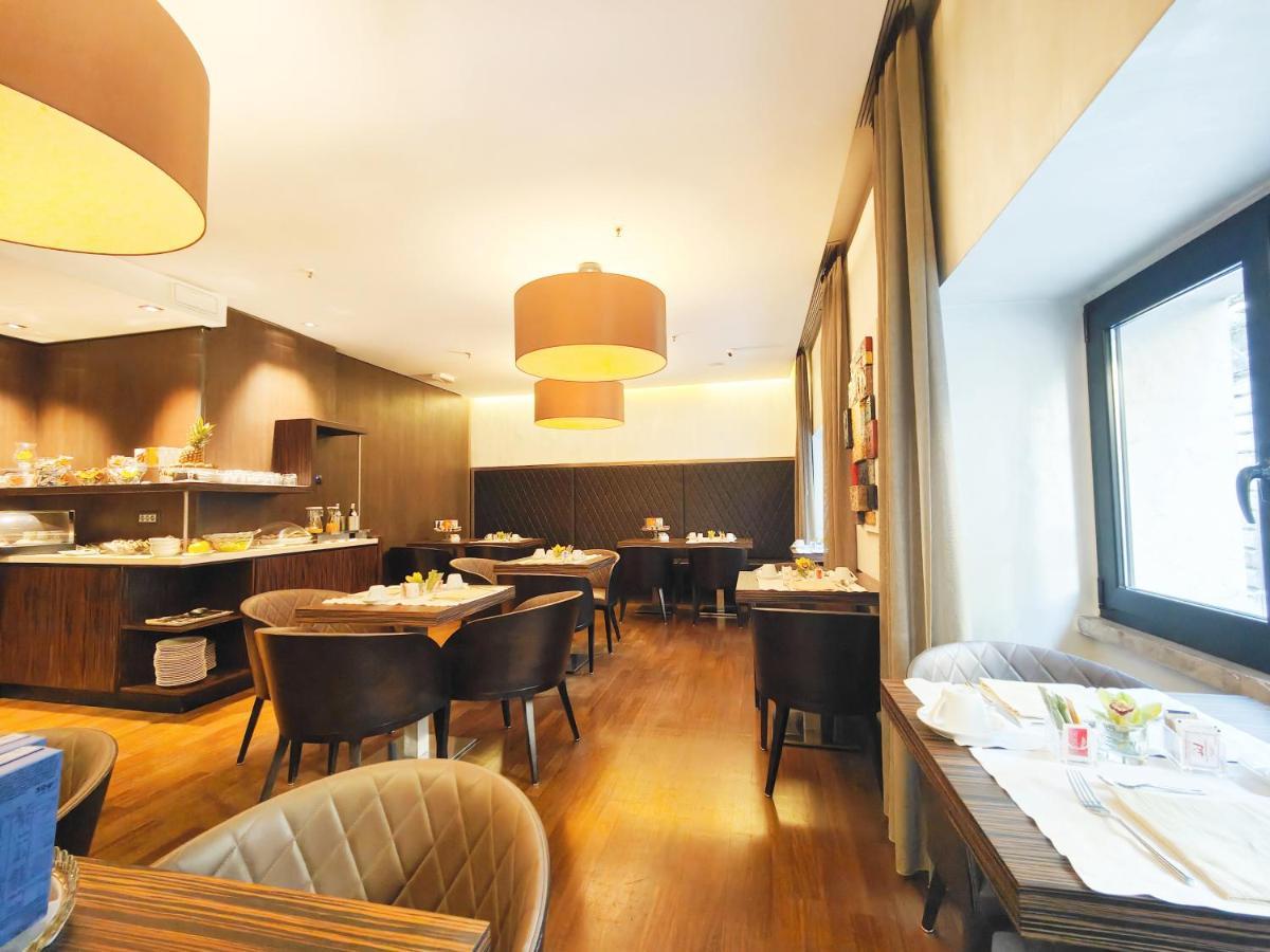 Diva Luxury Hotel Rome Extérieur photo