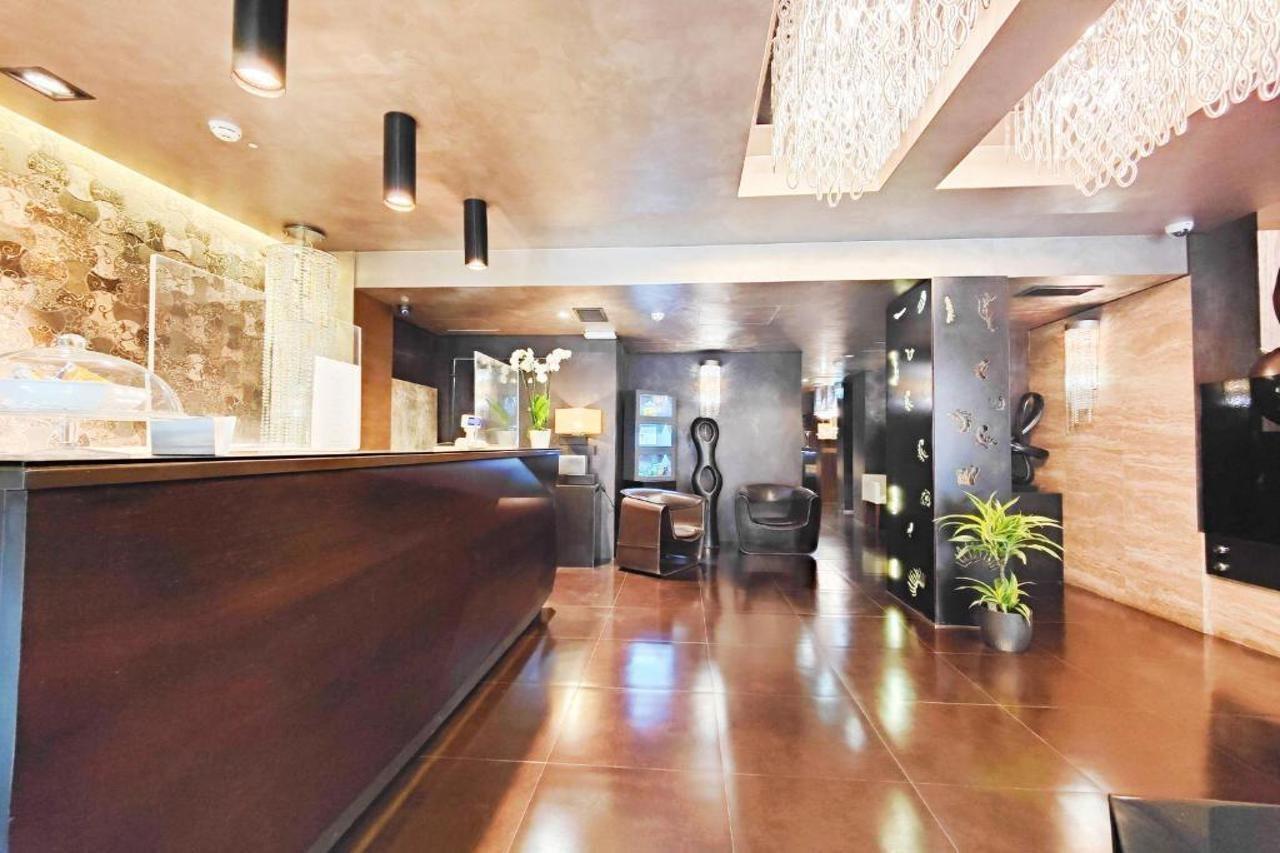 Diva Luxury Hotel Rome Extérieur photo