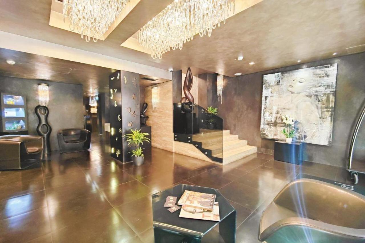 Diva Luxury Hotel Rome Extérieur photo