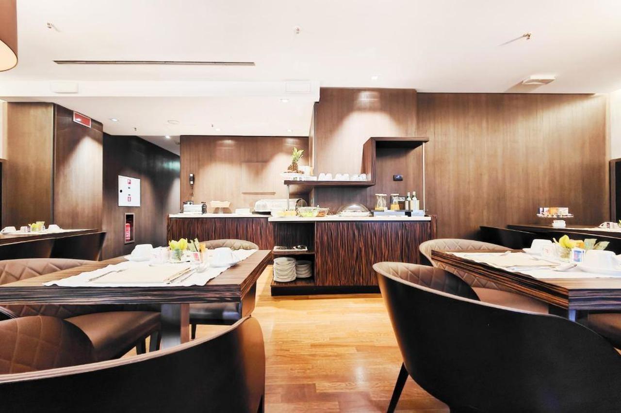 Diva Luxury Hotel Rome Extérieur photo