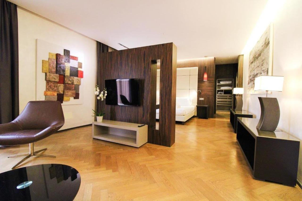 Diva Luxury Hotel Rome Extérieur photo