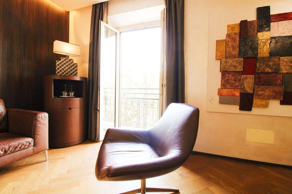 Diva Luxury Hotel Rome Chambre photo