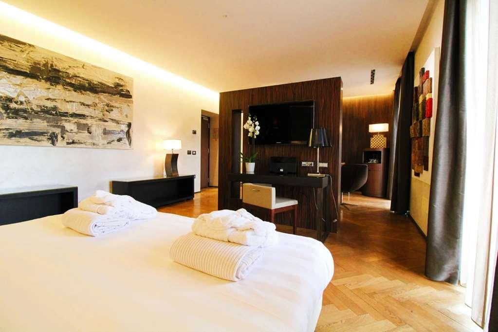 Diva Luxury Hotel Rome Chambre photo