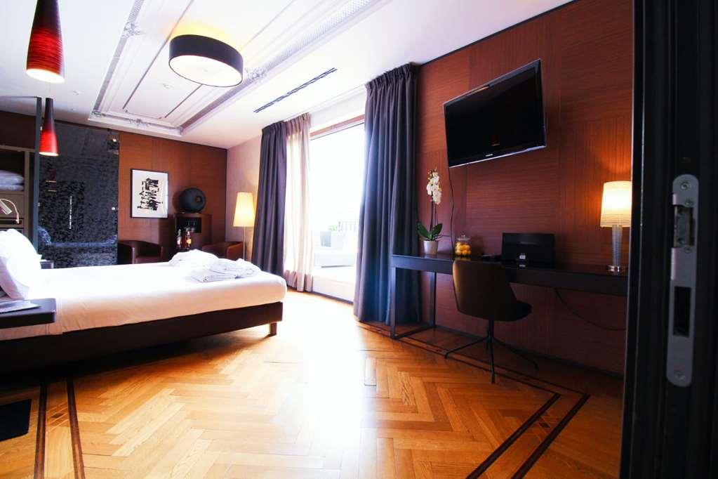 Diva Luxury Hotel Rome Chambre photo