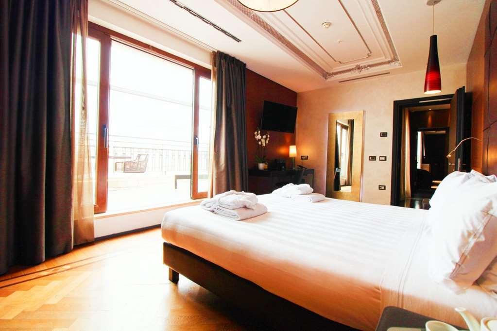Diva Luxury Hotel Rome Chambre photo