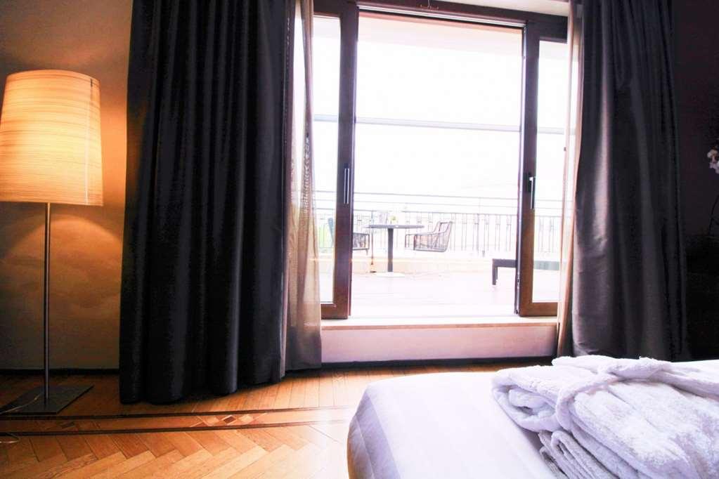 Diva Luxury Hotel Rome Chambre photo