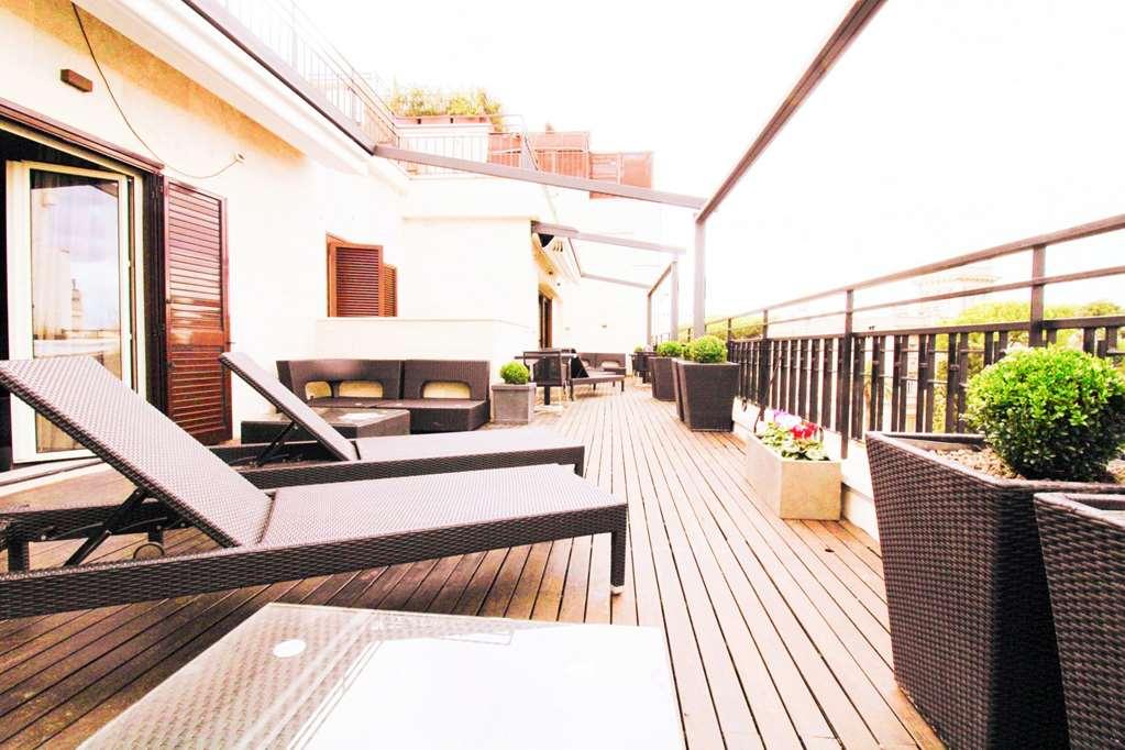 Diva Luxury Hotel Rome Chambre photo