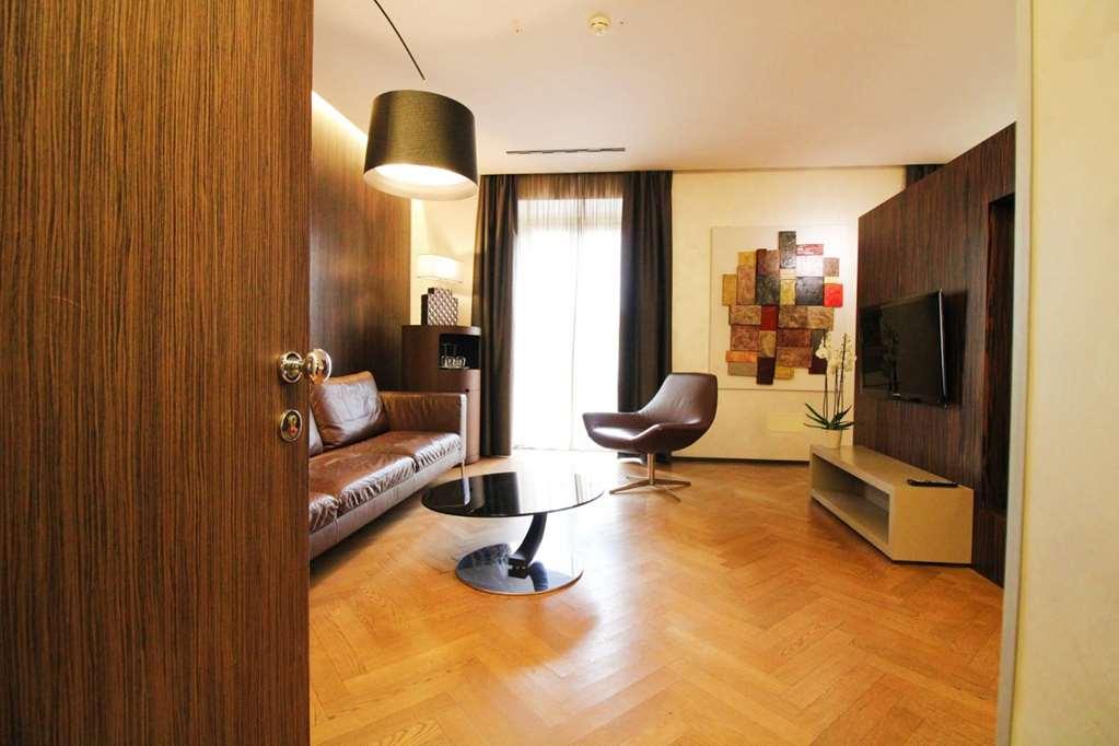 Diva Luxury Hotel Rome Chambre photo