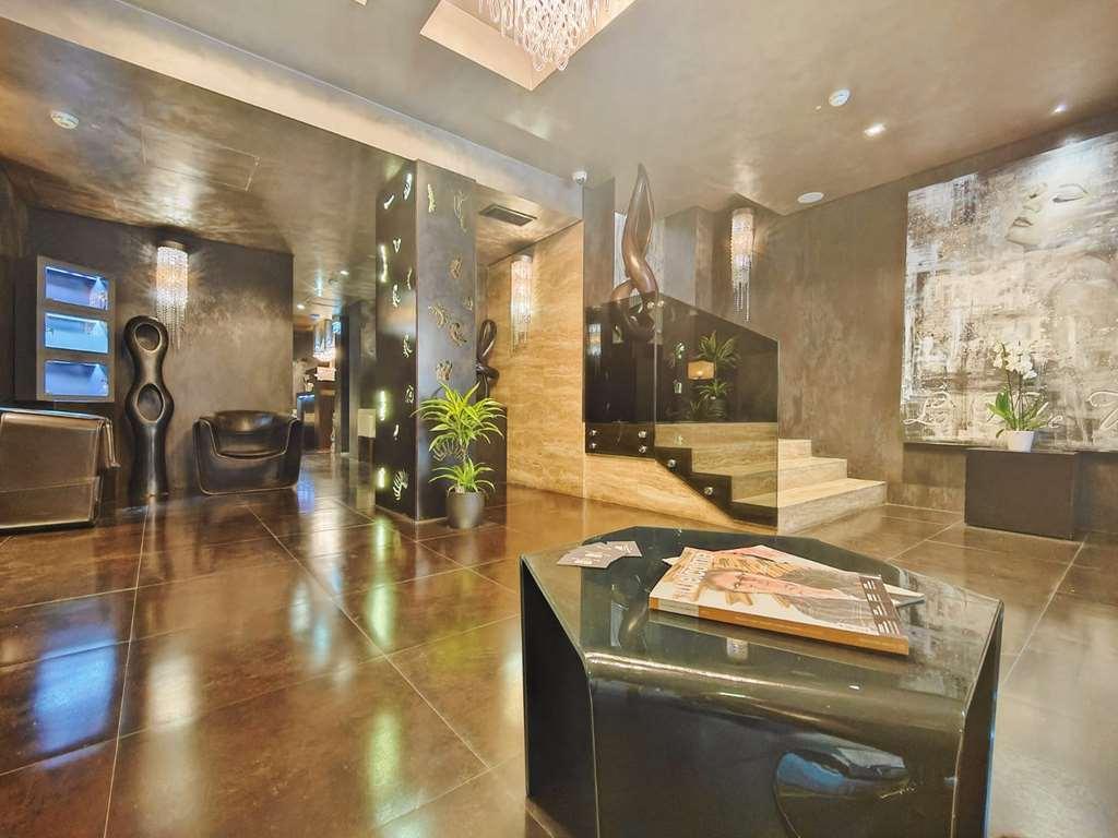 Diva Luxury Hotel Rome Intérieur photo