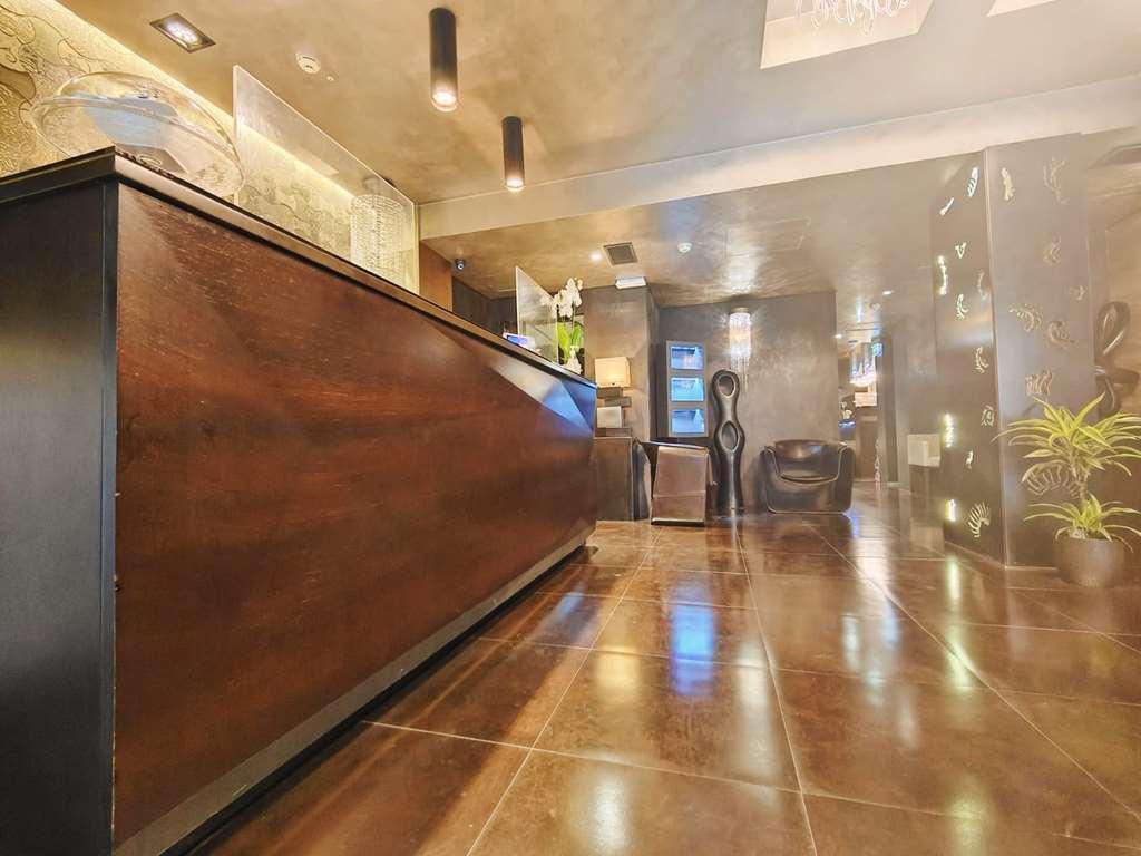 Diva Luxury Hotel Rome Intérieur photo