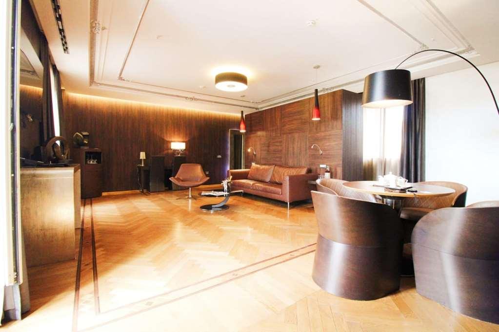 Diva Luxury Hotel Rome Chambre photo