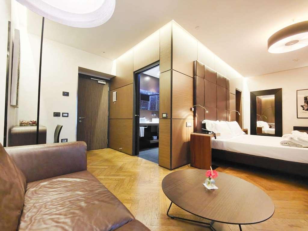 Diva Luxury Hotel Rome Chambre photo