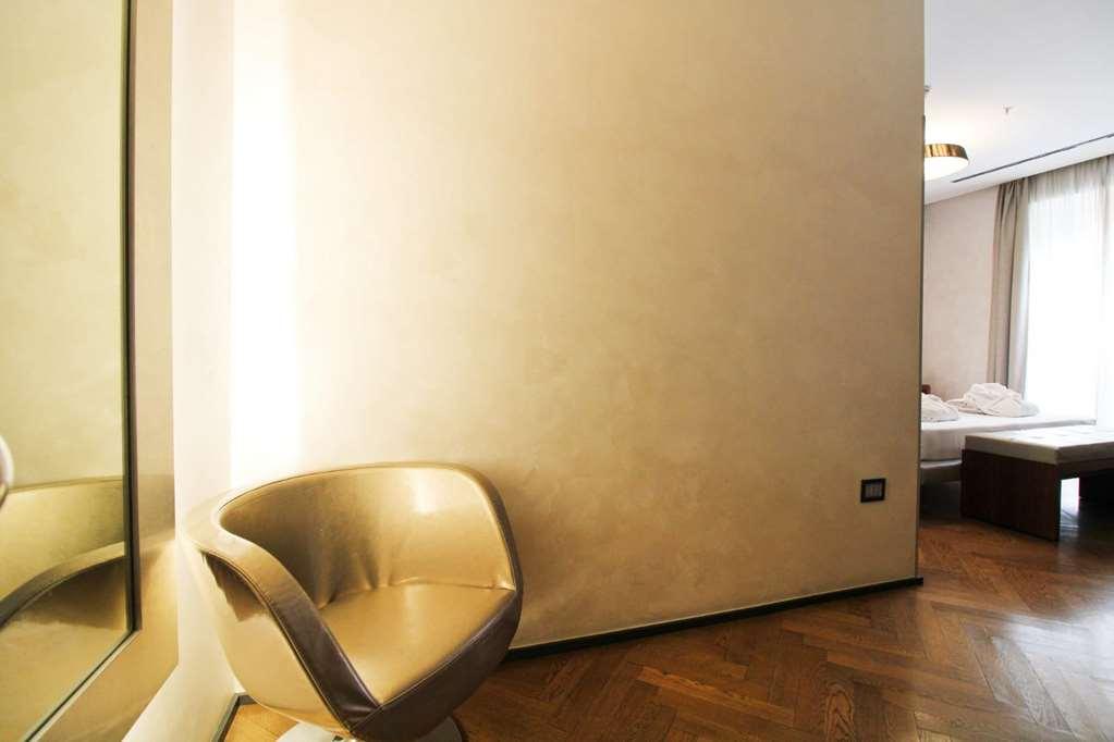 Diva Luxury Hotel Rome Chambre photo